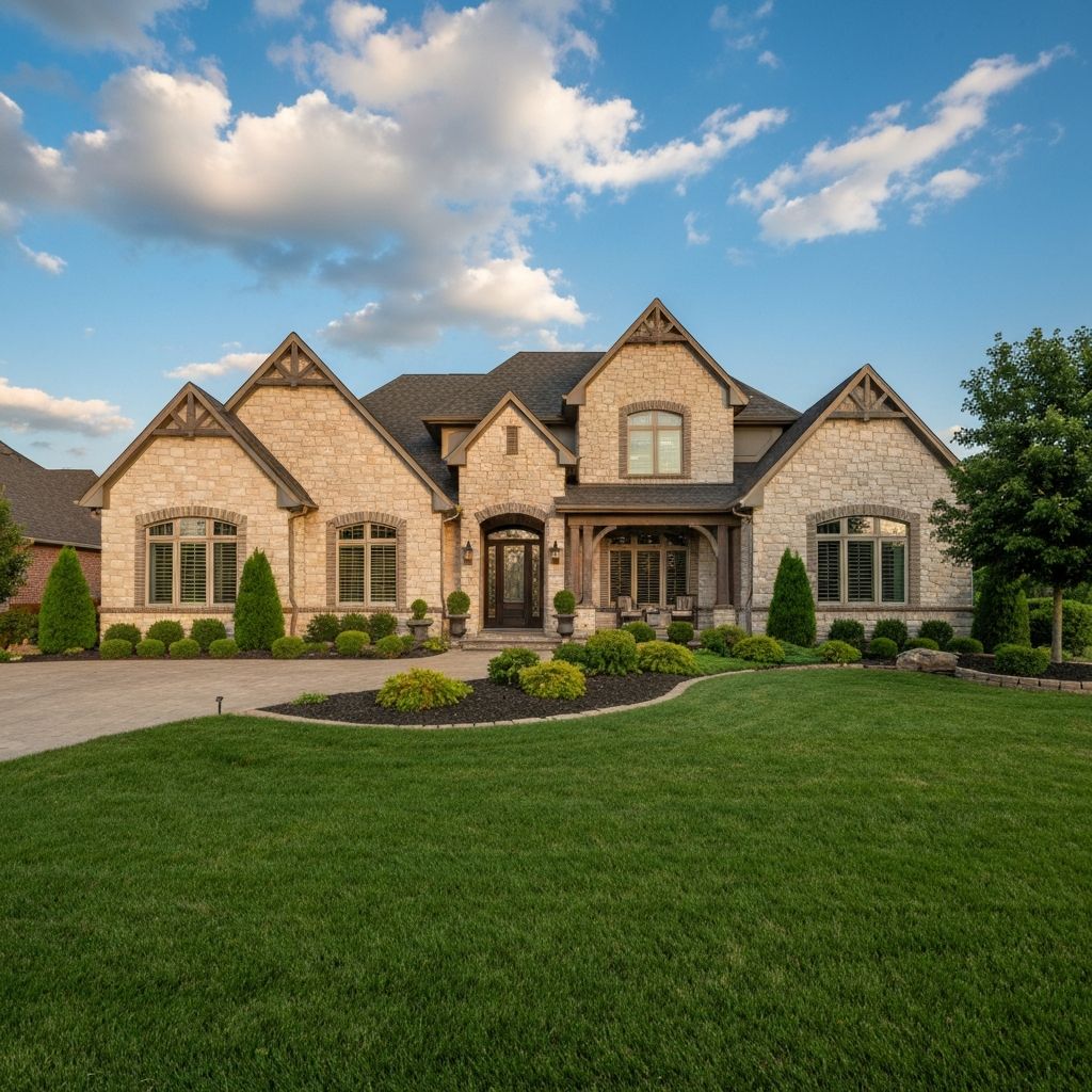 Premium residential property